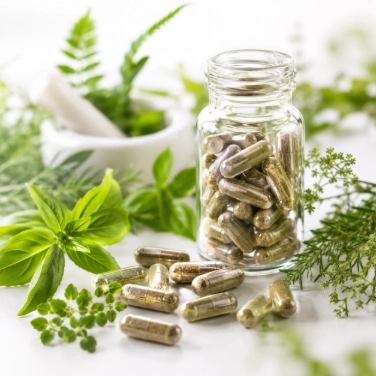Ayurvedic Capsules