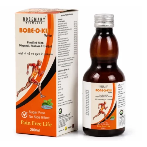 Bone-O-Kill Syrup