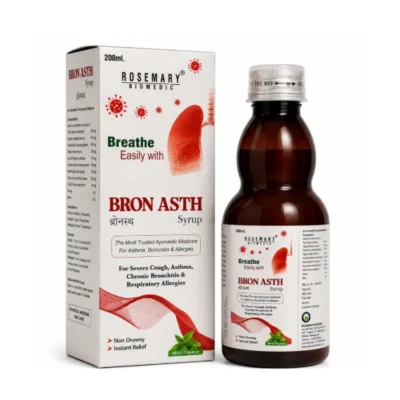 BRON ASTH Syrup