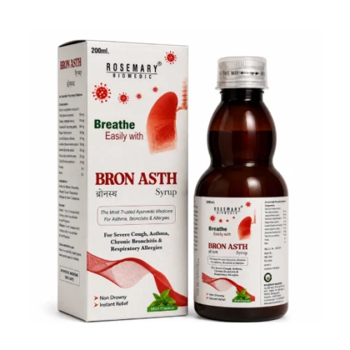 BRON ASTH Syrup
