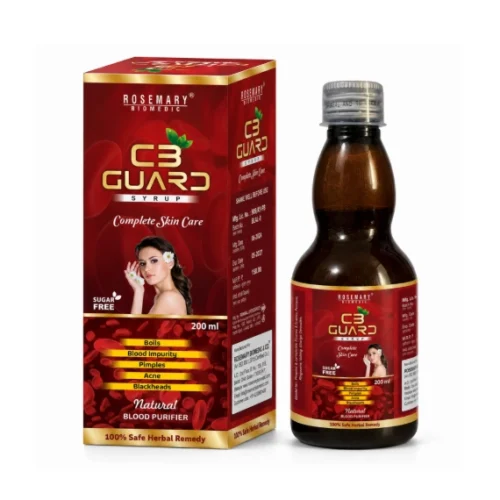 CB GUARD Syrup