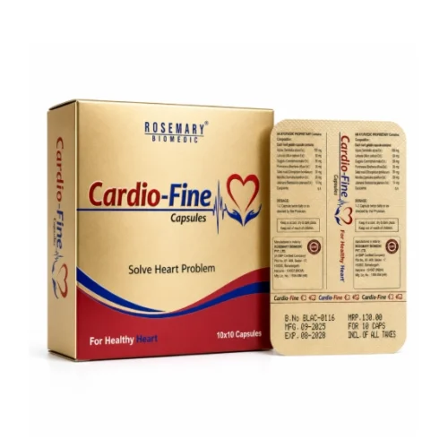 Cardio-Fine Capsules