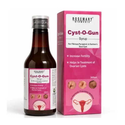 Cyst-O-Gun Syrup