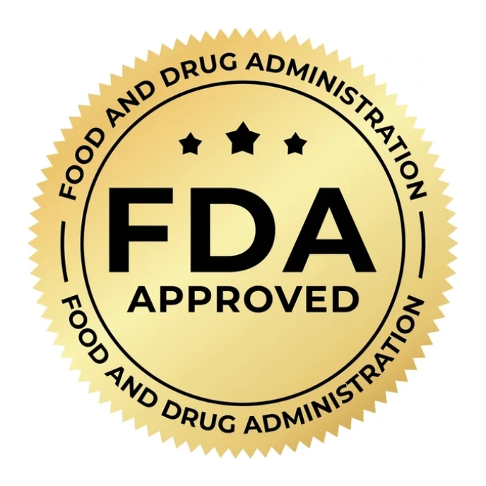 Drug License Approved