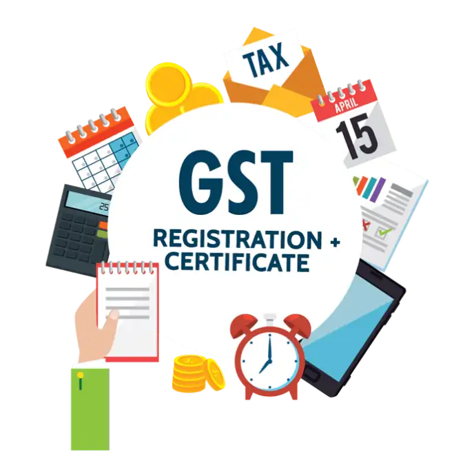 GST Registered