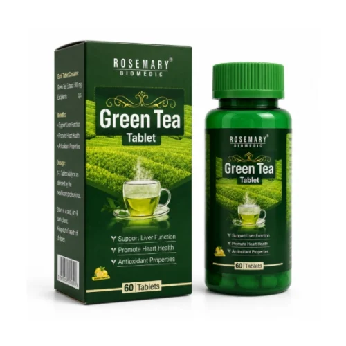 Green Tea Tablet
