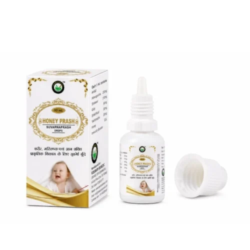 HONEY PRASH Suvarnaprash Drops