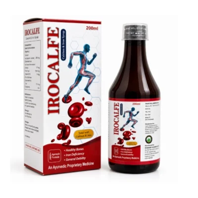 IROCALFE Syrup