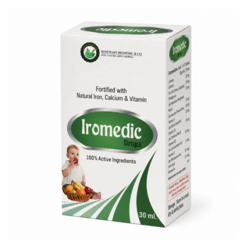 Iromedic Drops