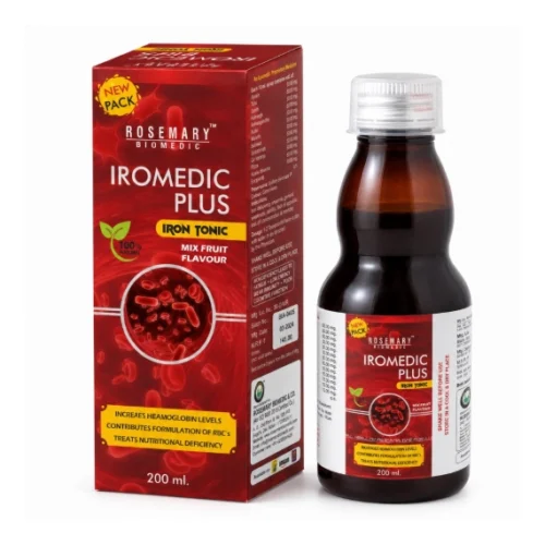 IROMEDIC PLUS Iron Tonic