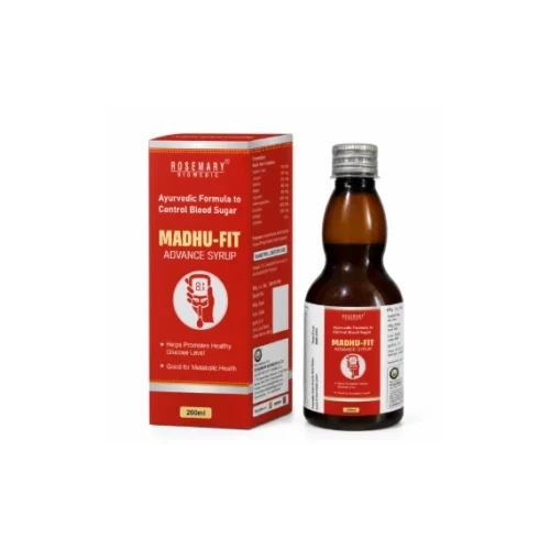 MADHU-FIT Advance Syrup