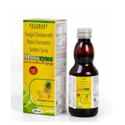 Maryzyme Syrup