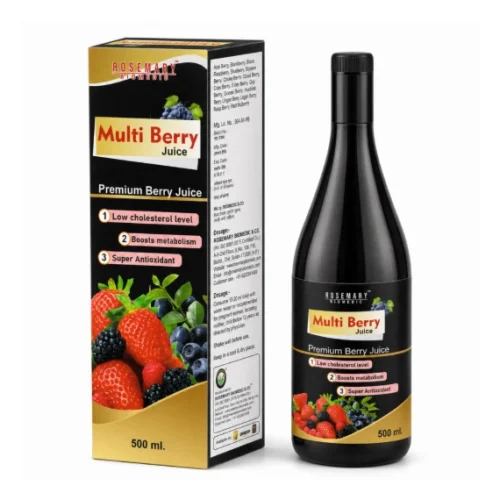 Multi Berry Juice