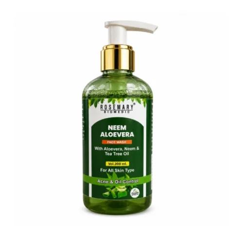 Neem Aloevera Face Wash