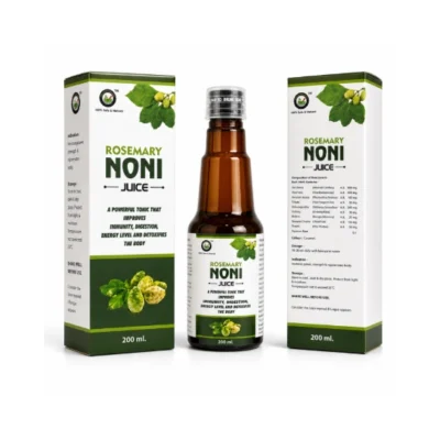 Rosemary Noni Juice