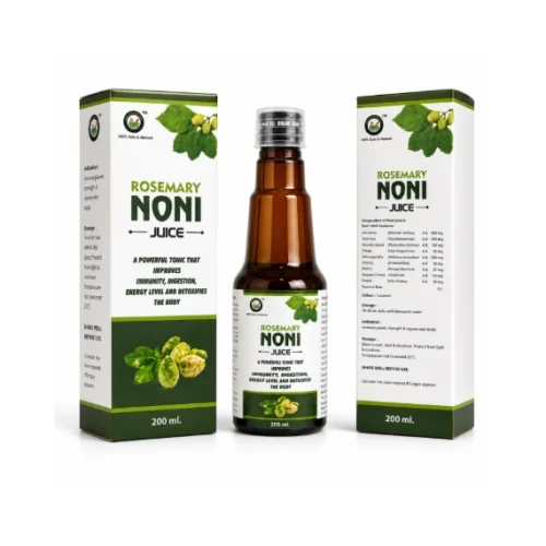 Rosemary Noni Juice