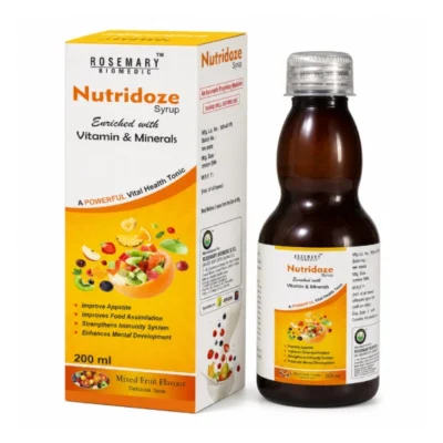 Nutridoze Syrup