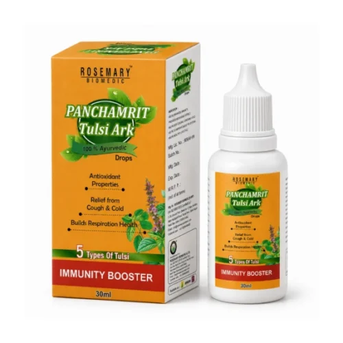 Panchamrit Tulsi Ark Drops