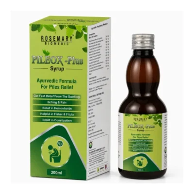 PILEOX-Plus Syrup