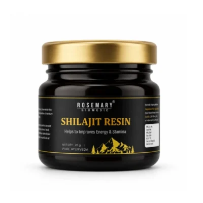 Shilajit Resin