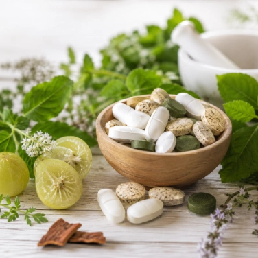 Tablets & Nutraceuticals
