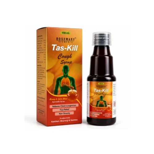 Tas-Kill Cough Syrup