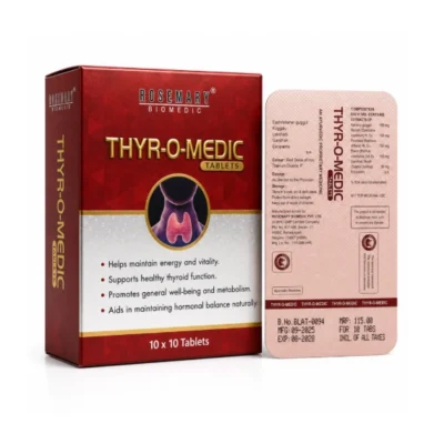 THYR-O-MEDIC Tablets