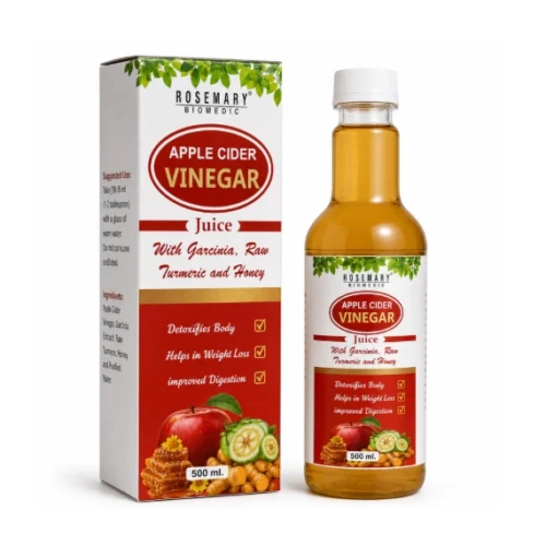 Apple Cider Vinegar Juice