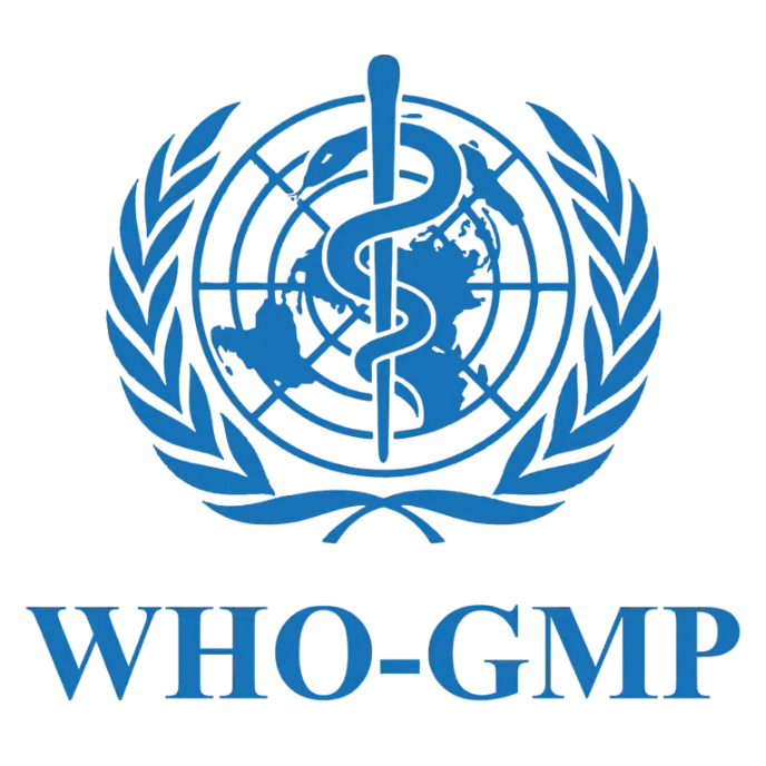 WHO-GMP Certified