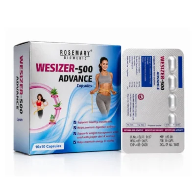 Wezizer-500-Advance WESIZER-500 ADVANCE Capsules