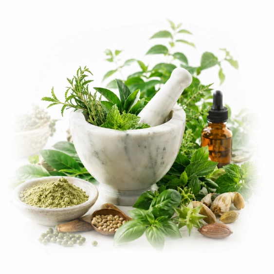 Rosemary Biomedic About