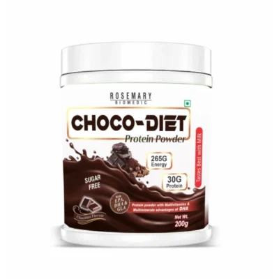 CHOCO-DIET Protein Powder