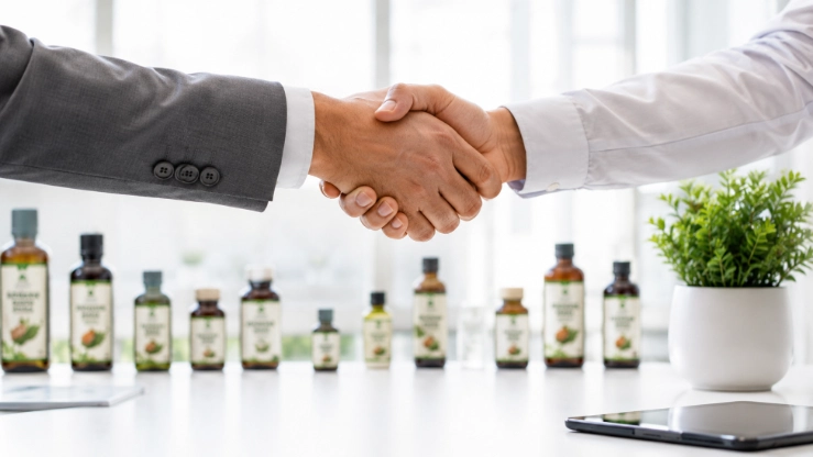 Franchisee Benefits Rosemary Biomedic