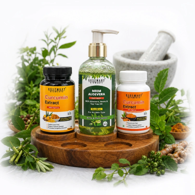 Rosemary Biomedic PCD Franchise