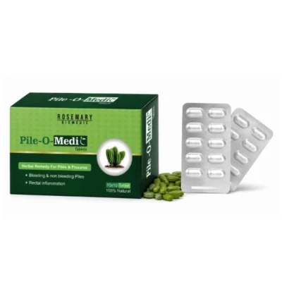 Pile-O-Medic Tablets