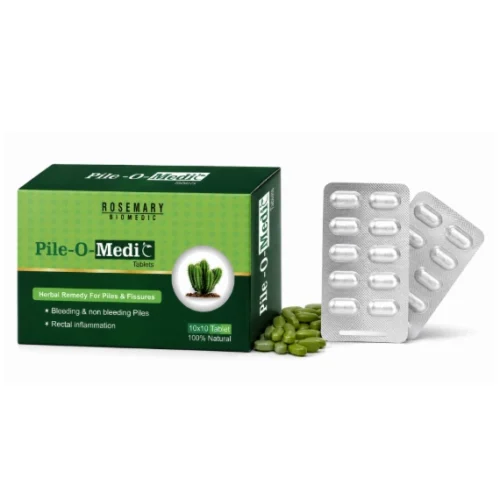 Pile-O-Medic Tablets
