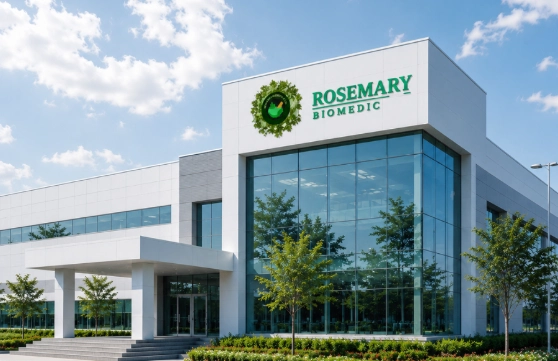 Rosemary Biomedic Building