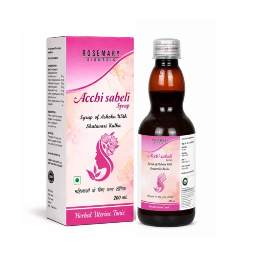 Achhi Saheli Uterine Tonic for Women Syrup (200ml)