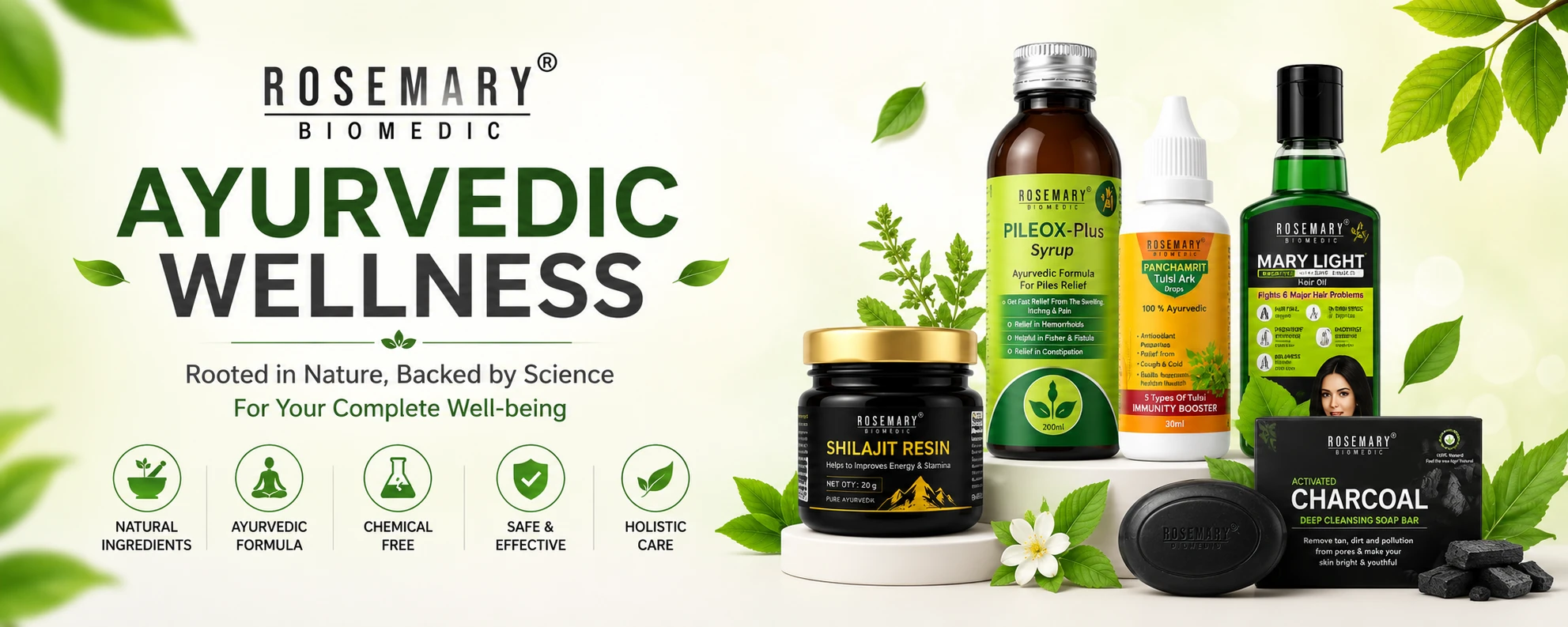 Ayurvedic Wellness