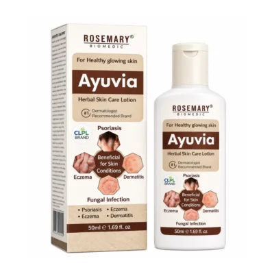 Ayuvia Herbal Skin Care Lotion