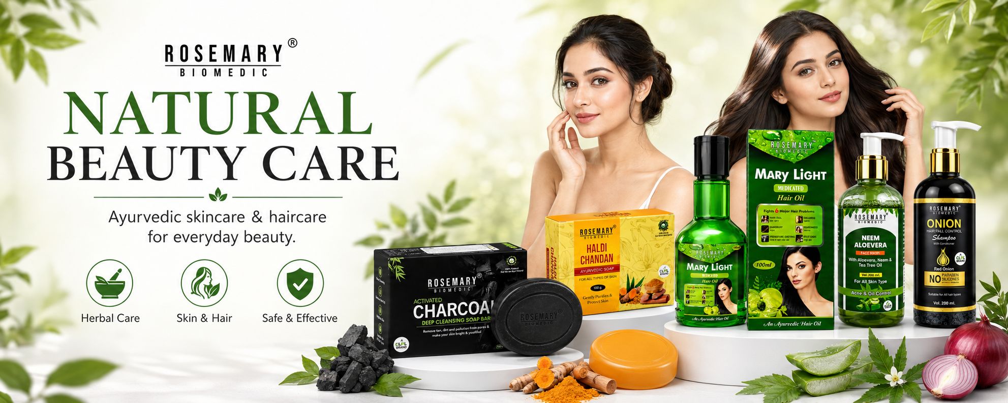 Natural Beauty Care