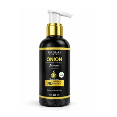 Onion Shampoo with conditioner hair Fall Control Shampoo (200ml)