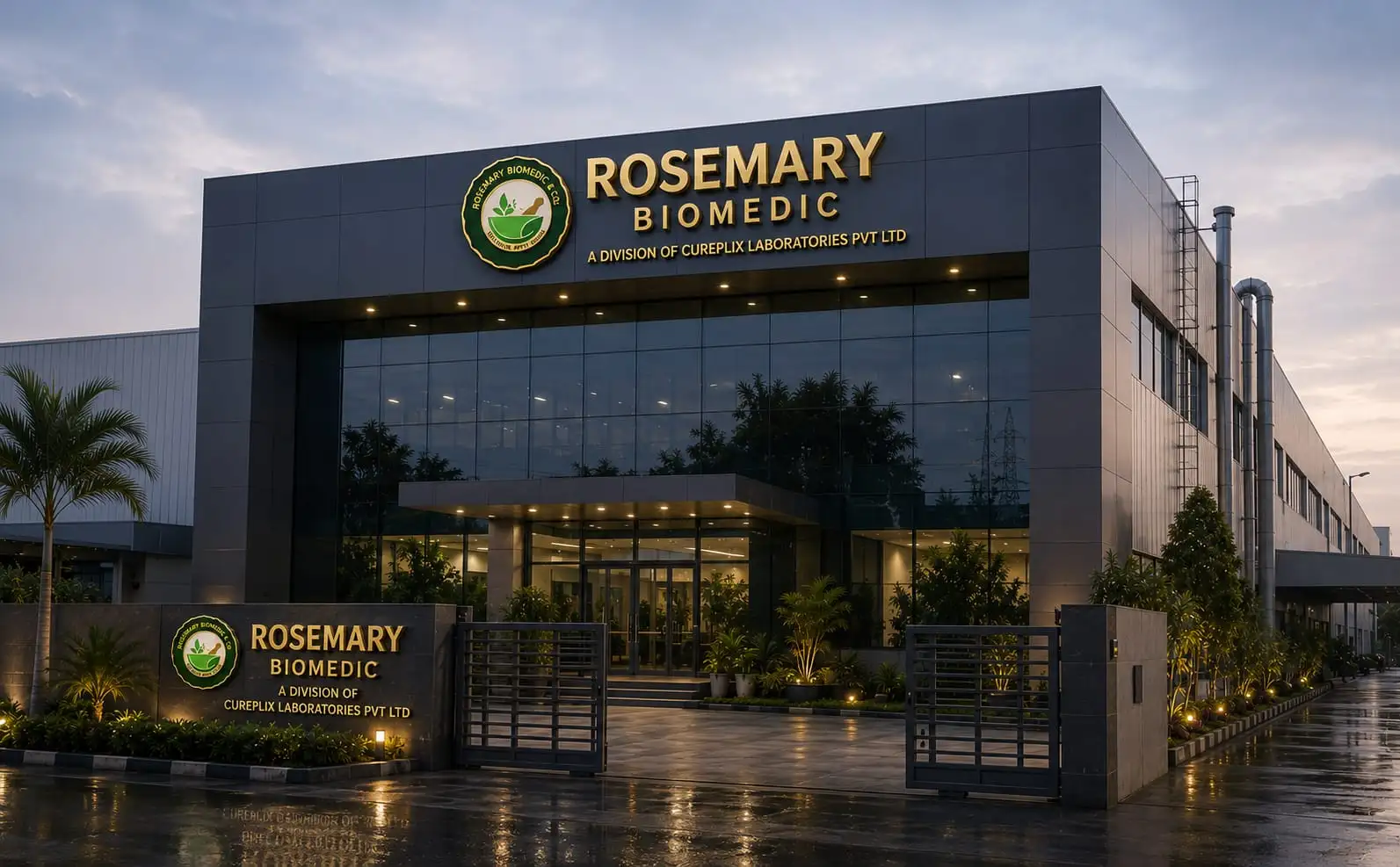 Rosemary Biomedic Company